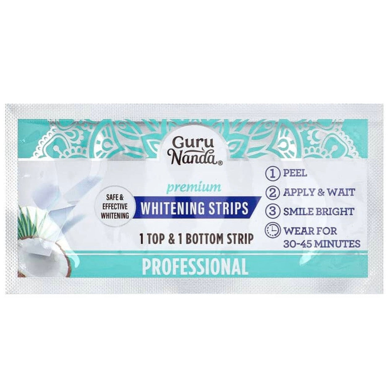 Shinie Whitening Strips – 14 pásikov