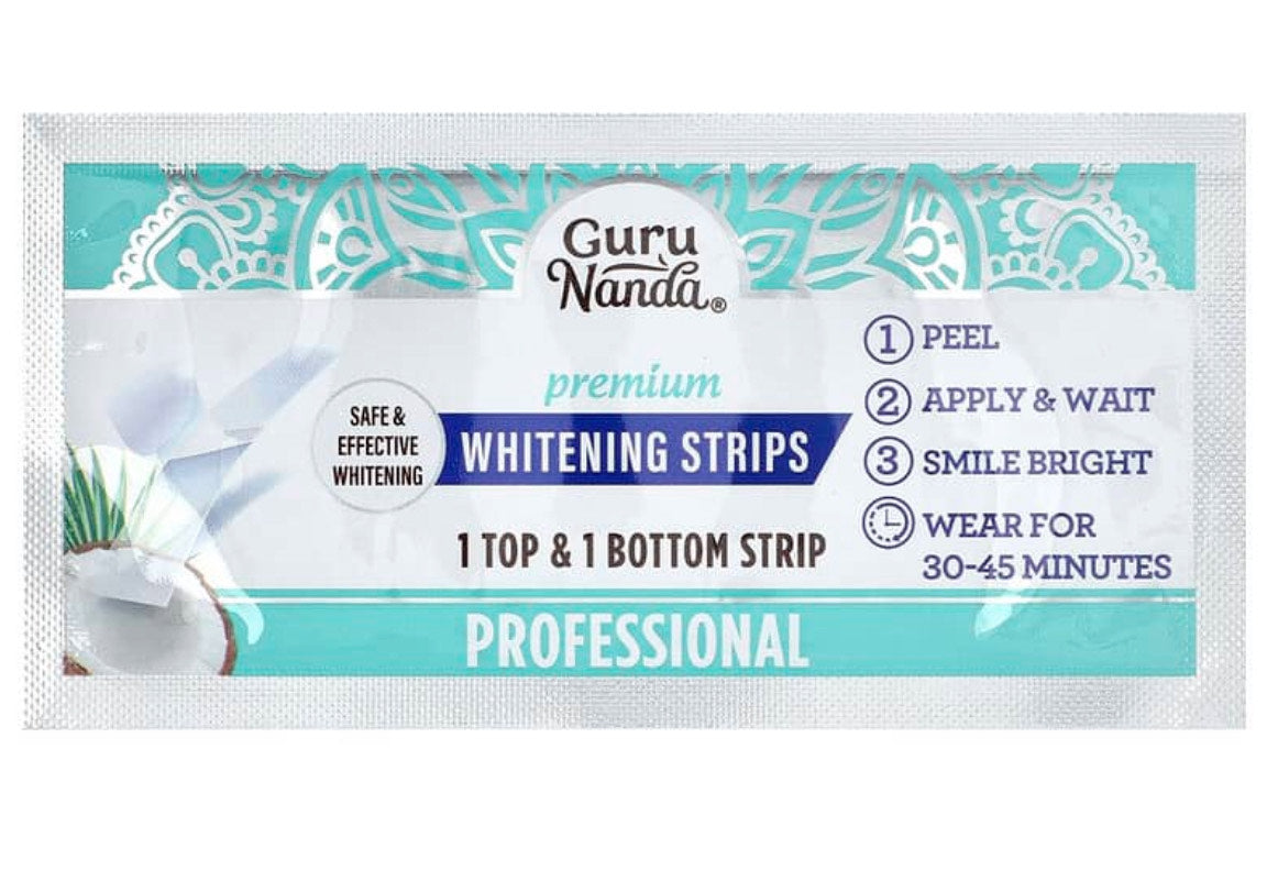 Shinie Whitening Strips – 14 pásků