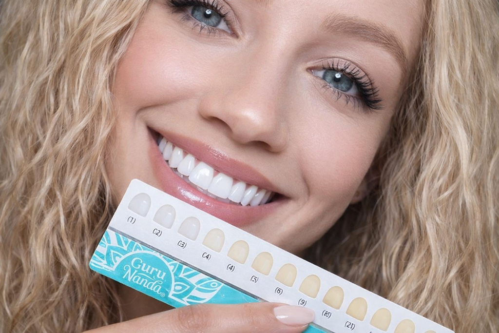 Bělicí pásky na zuby – viditelný efekt po 1. použití (14 ks)